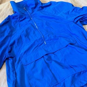 Banana Republic Sport half zip